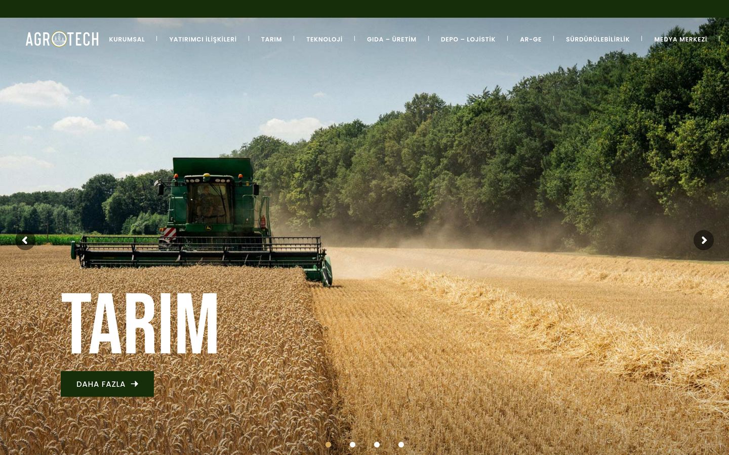 Agrotech