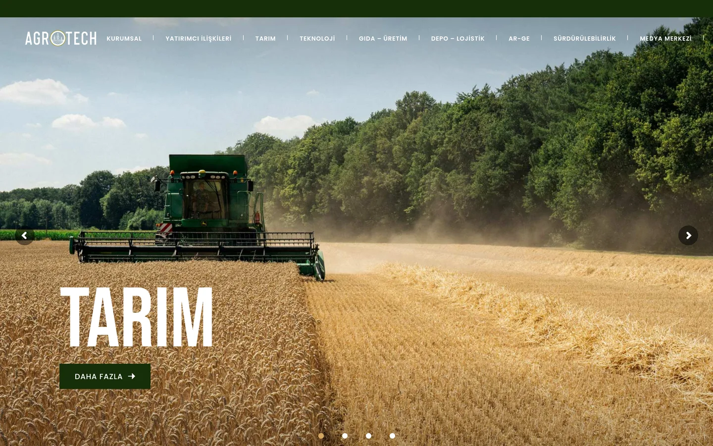 Agrotech