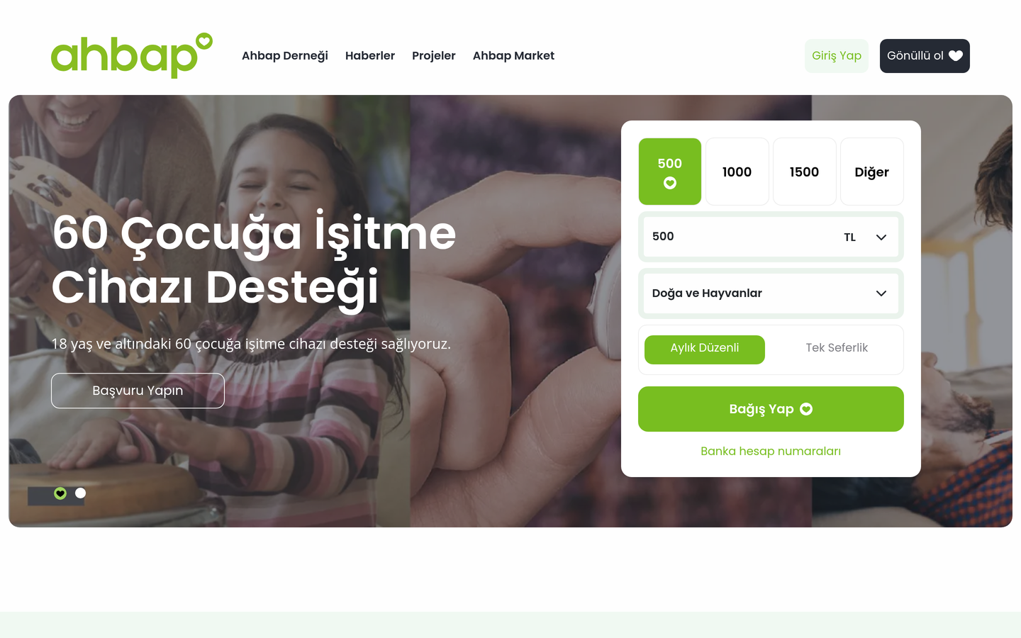 Ahbap Derneği