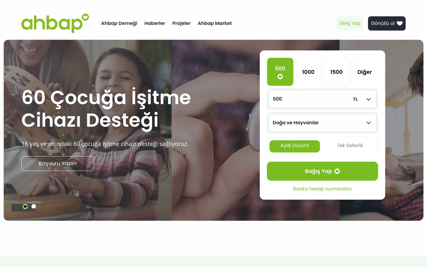 Ahbap Derneği
