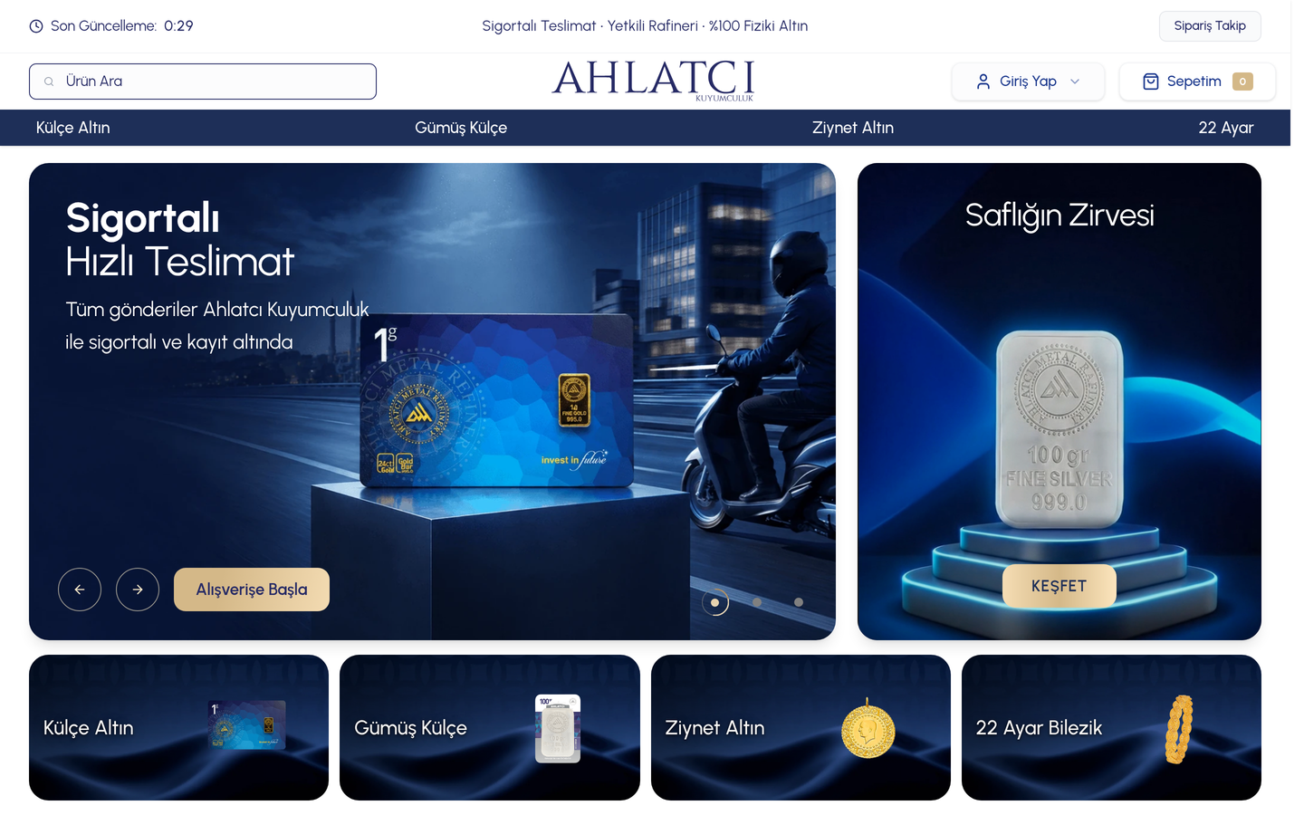 Ahlatcı Store