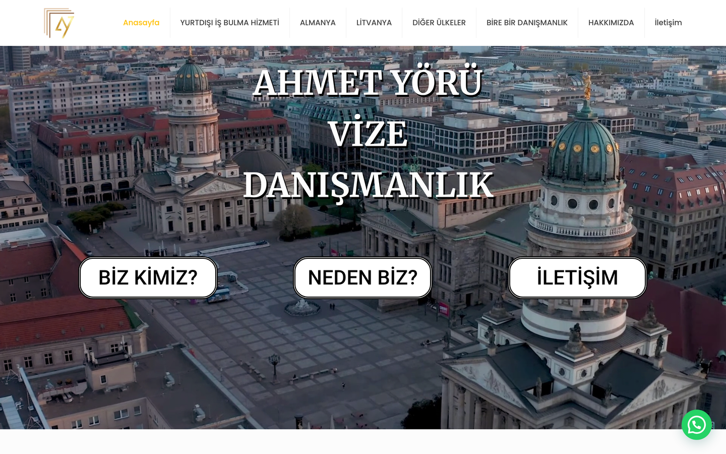 Ahmet Yörü Danışmanlık