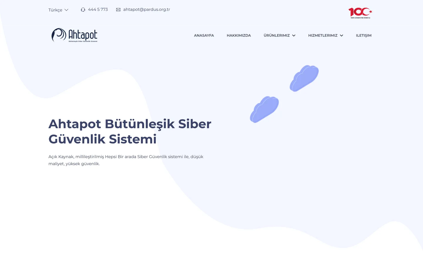 Ahtapot Siber Güvenlik