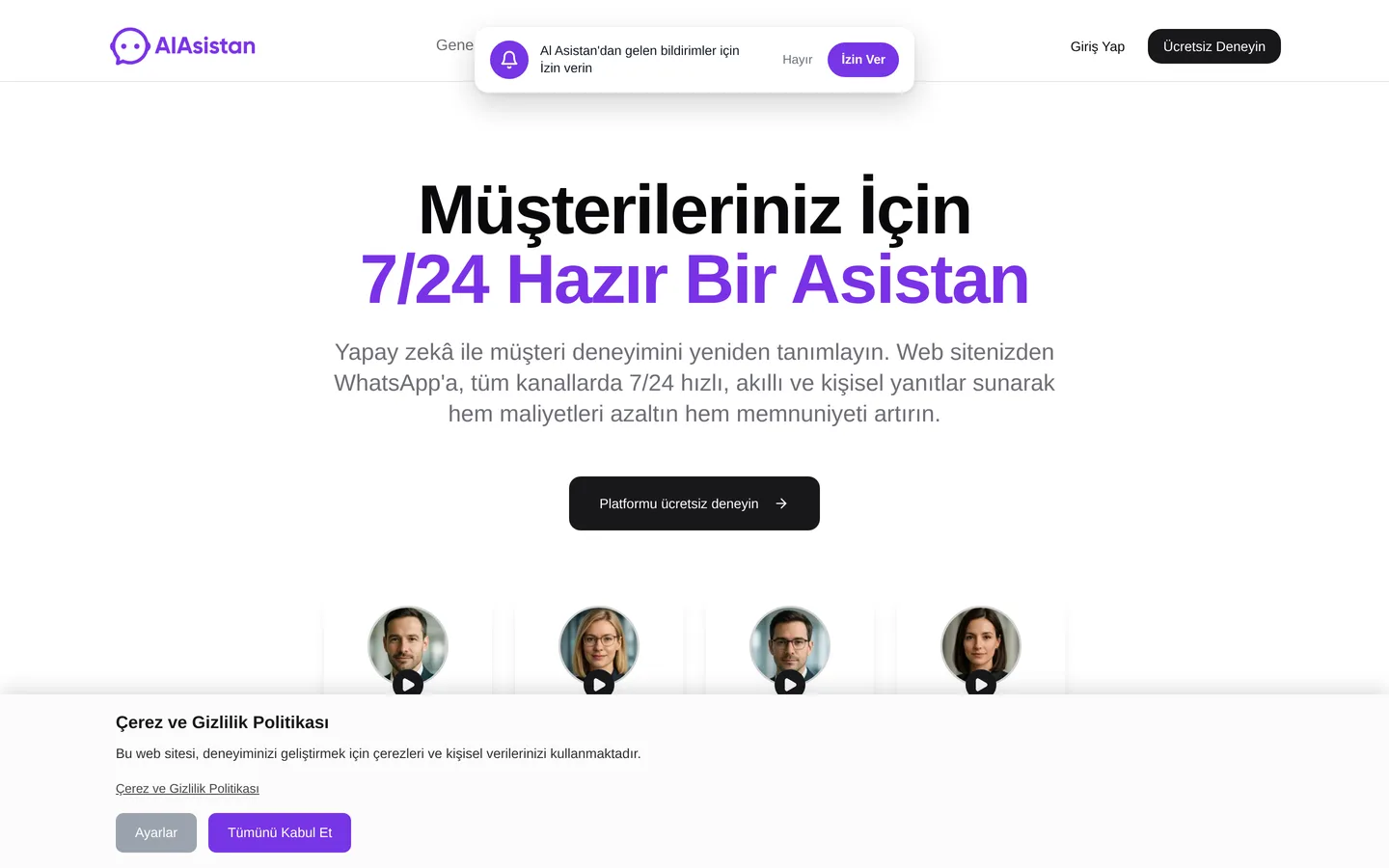 AI Asistan (KMK Labs)