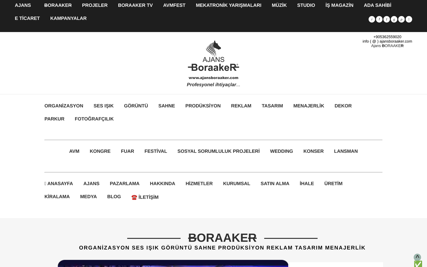 Ajans BoraakeR