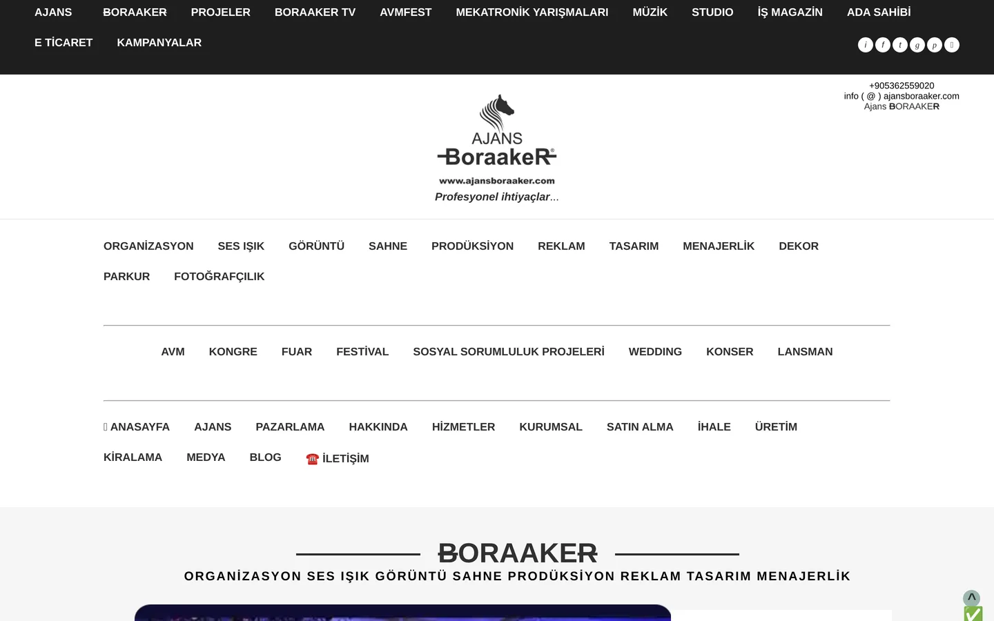 Ajans BoraakeR