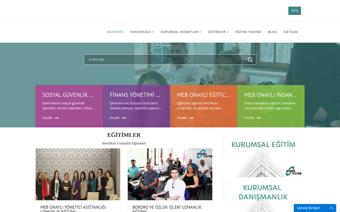 Akademik Platform