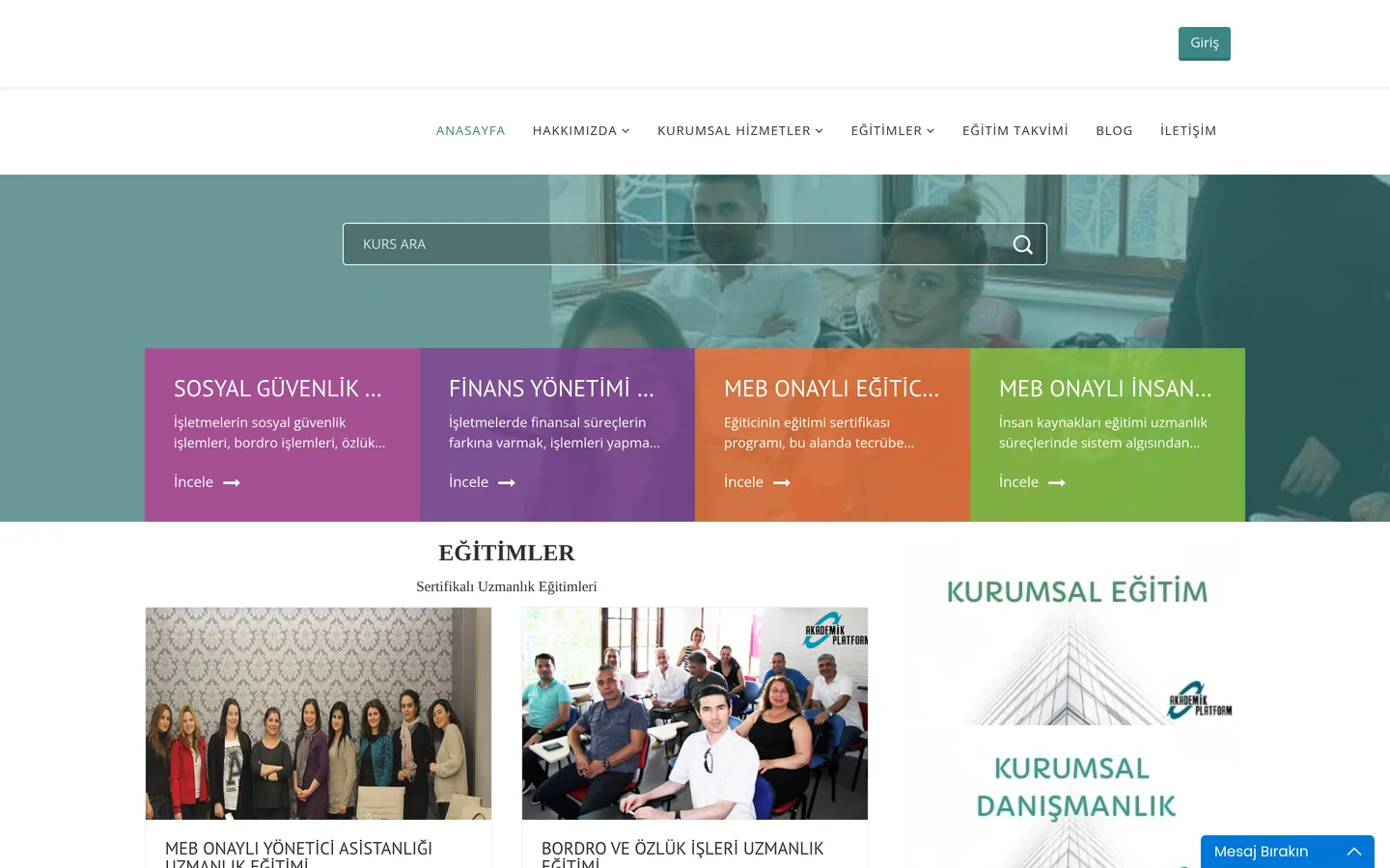 Akademik Platform