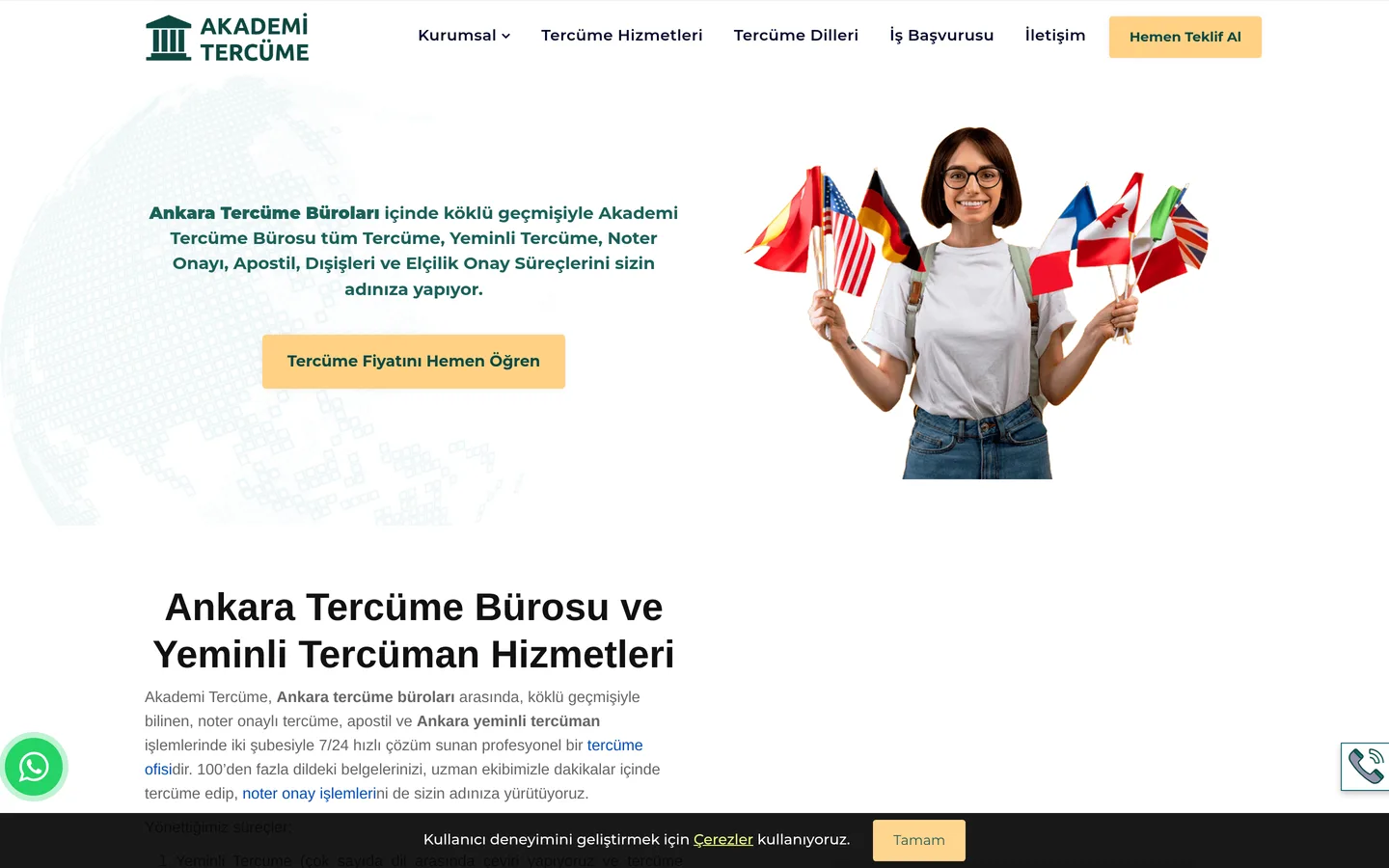 Akademi Tercüme