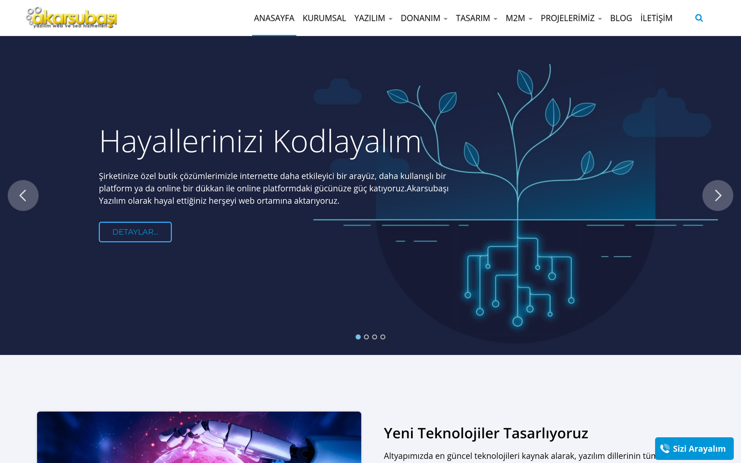 Akarsubaşı Yazılım