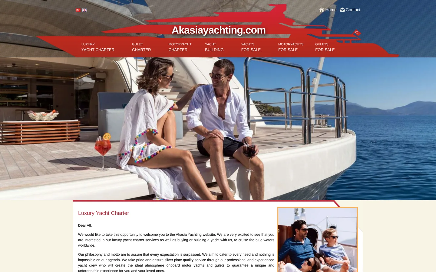 Akasia Yachting