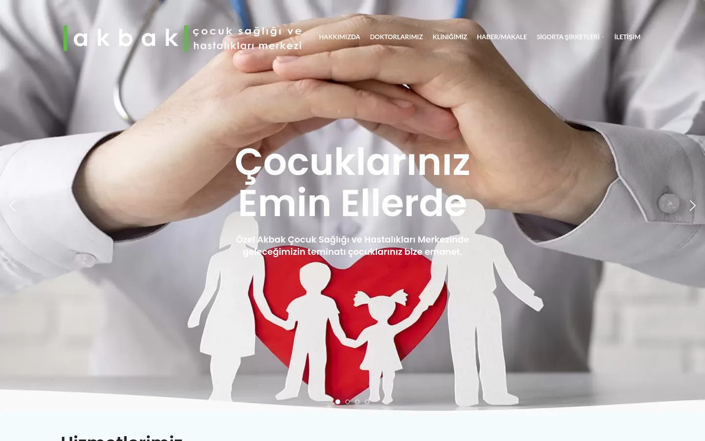 Akbak Çocuk Sağlığı Merkezi