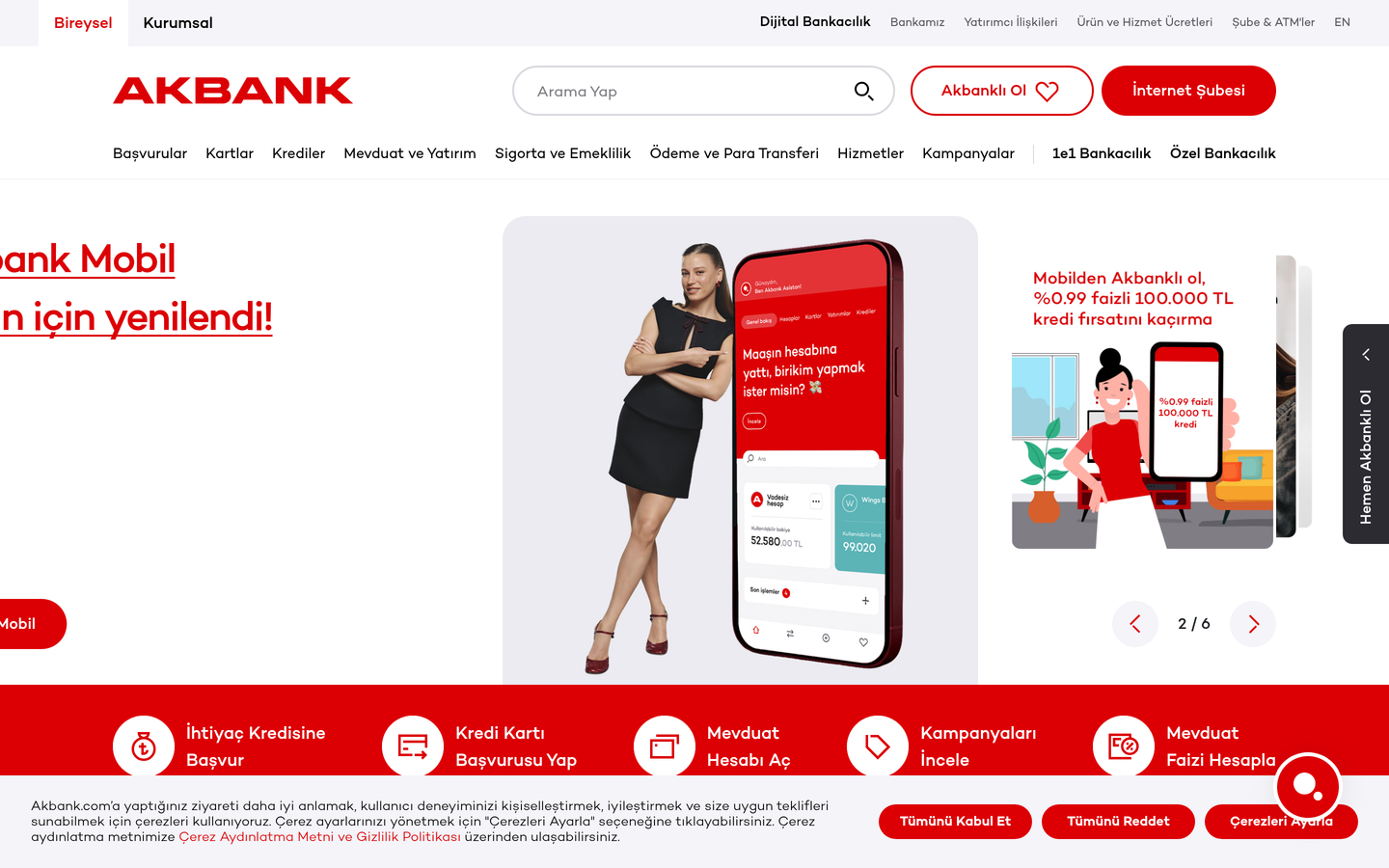 Akbank
