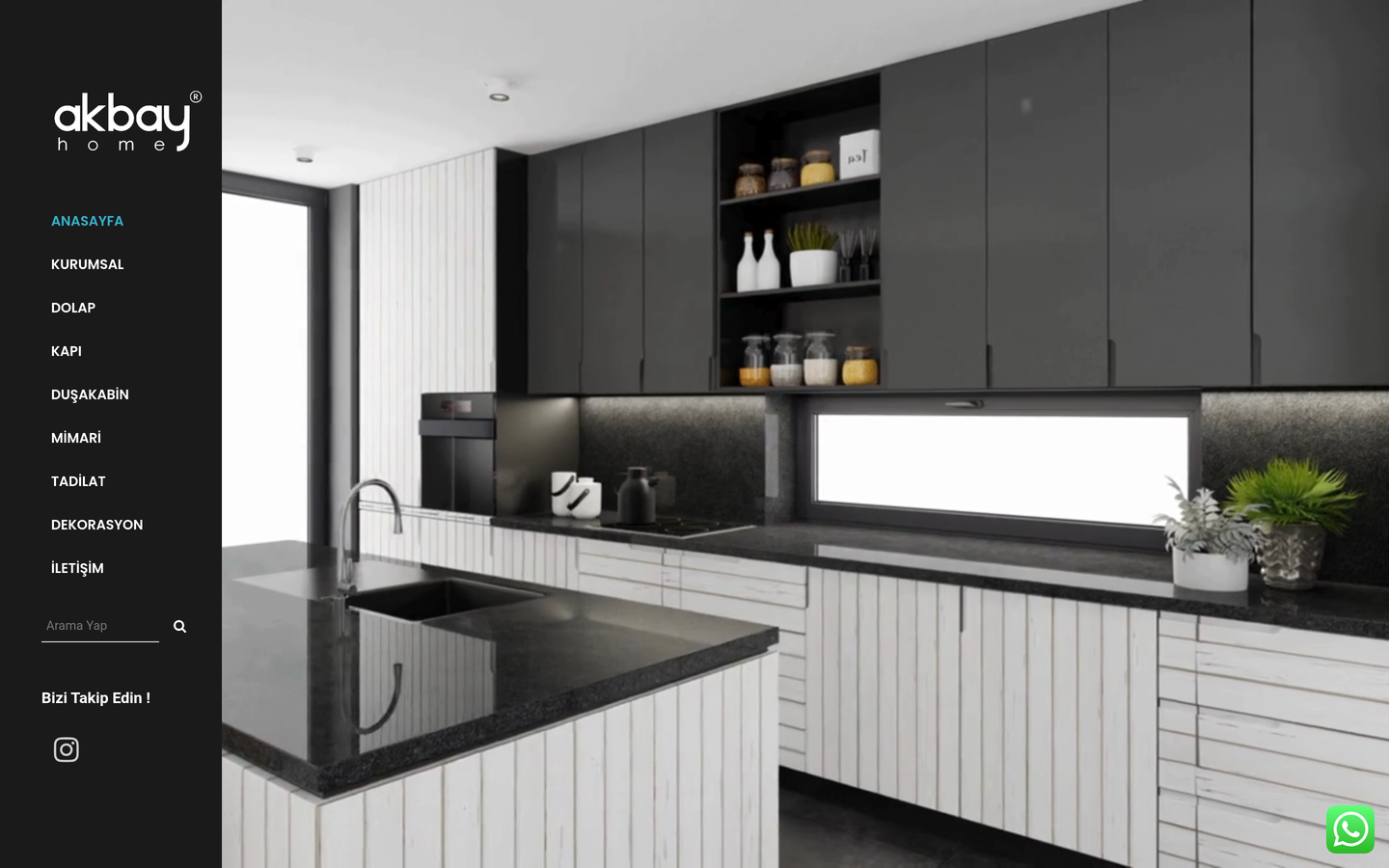Akbay Home