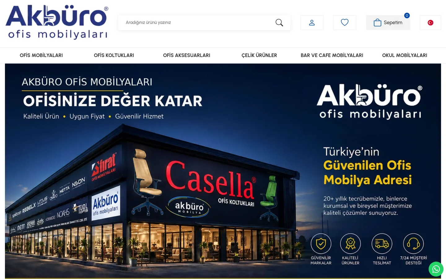 Akbüro Ofis