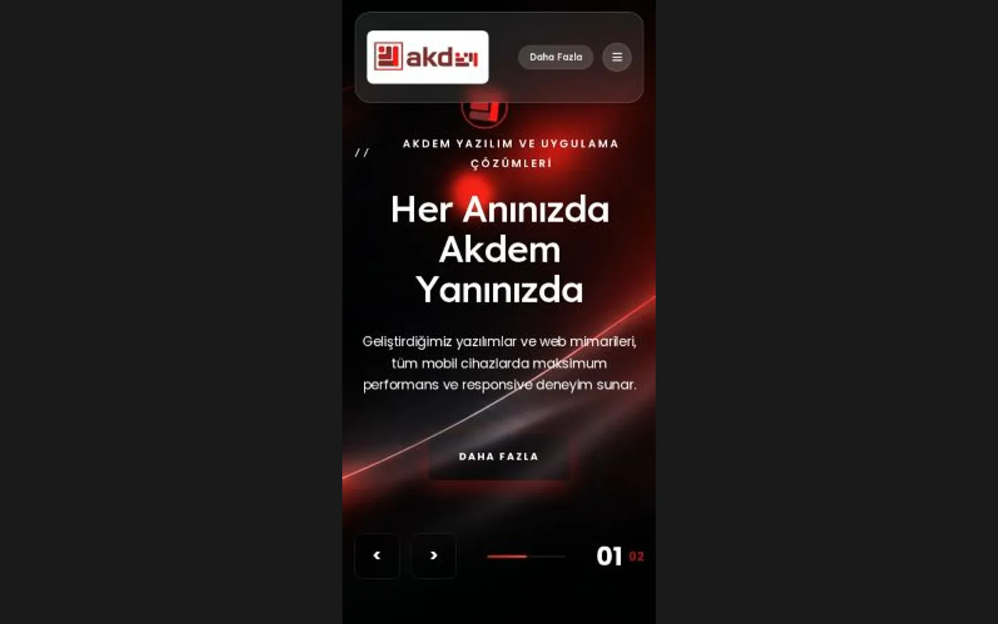 Akdem Yazılım