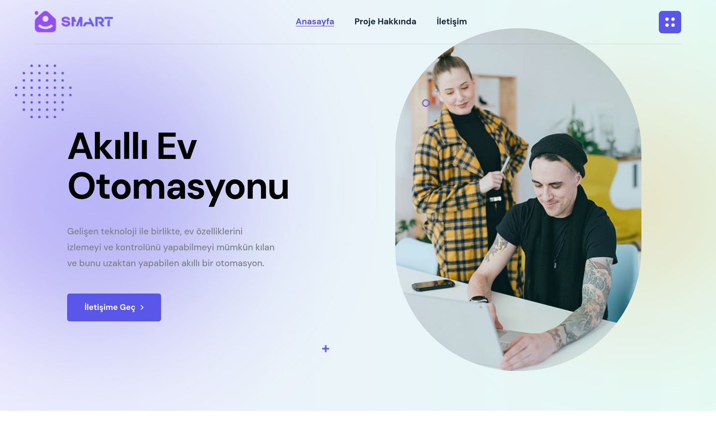 Akıllı Ev Otomasyon