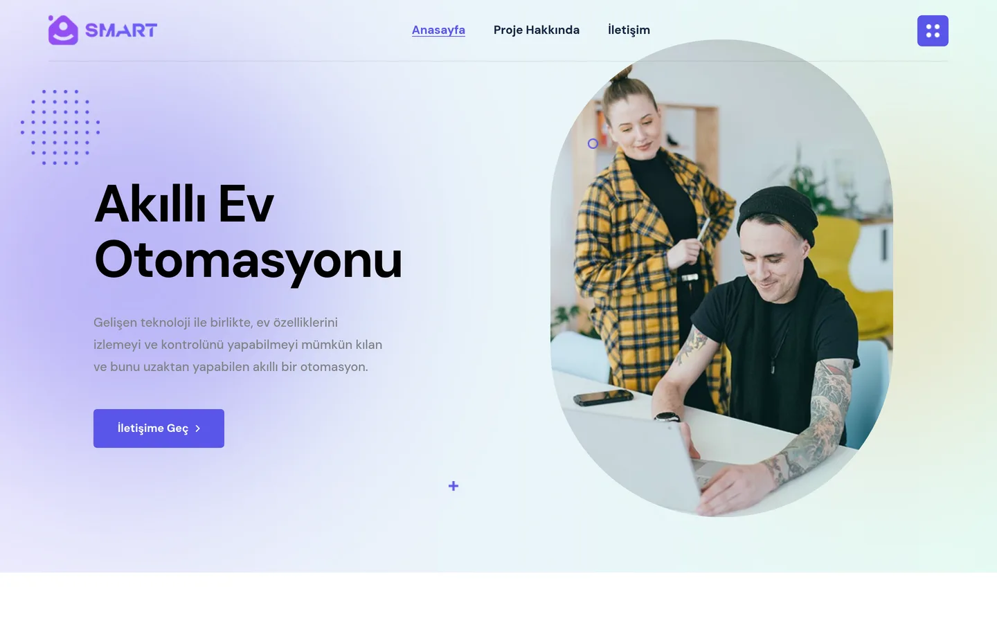 Akıllı Ev Otomasyon