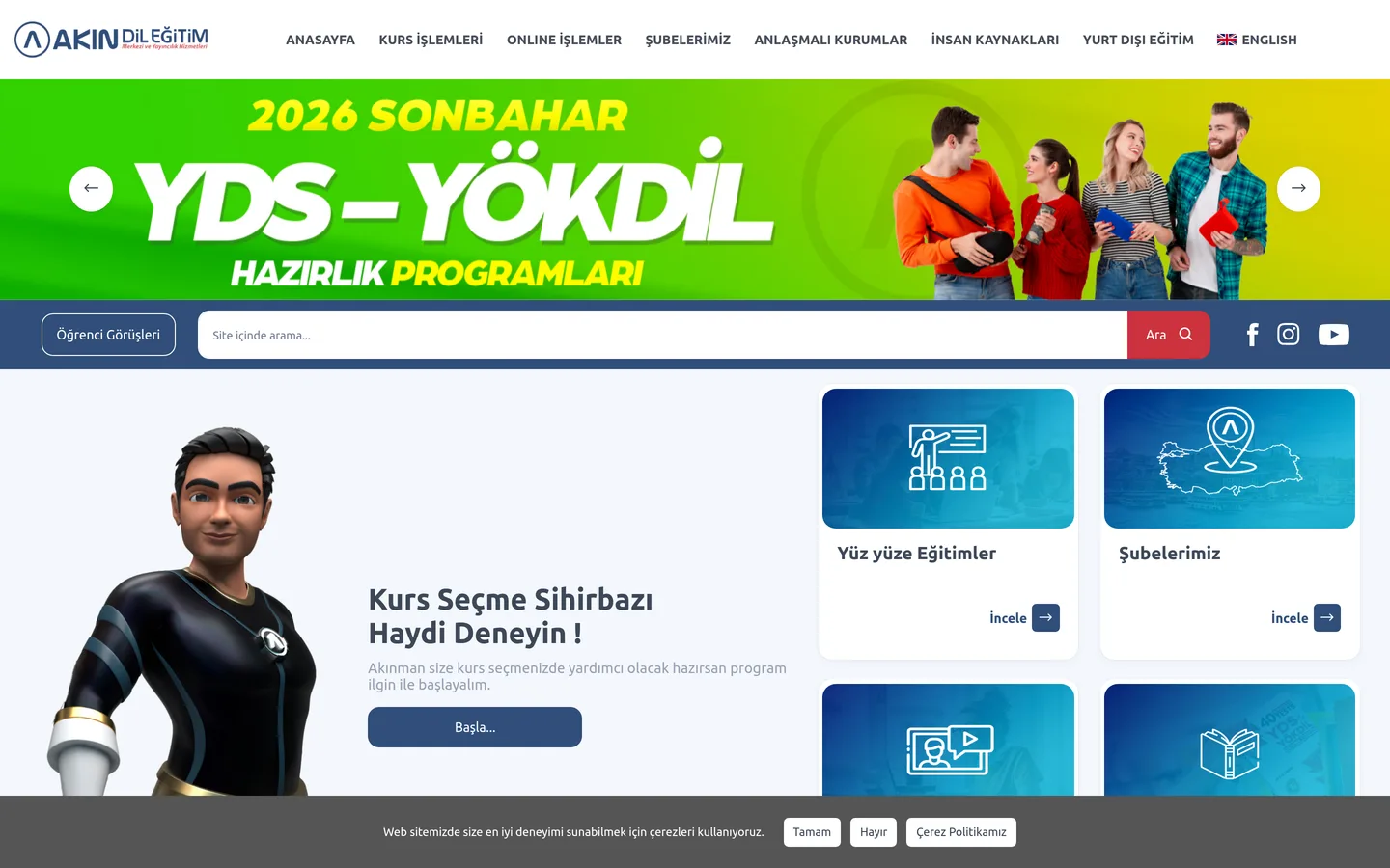 Akın Dil