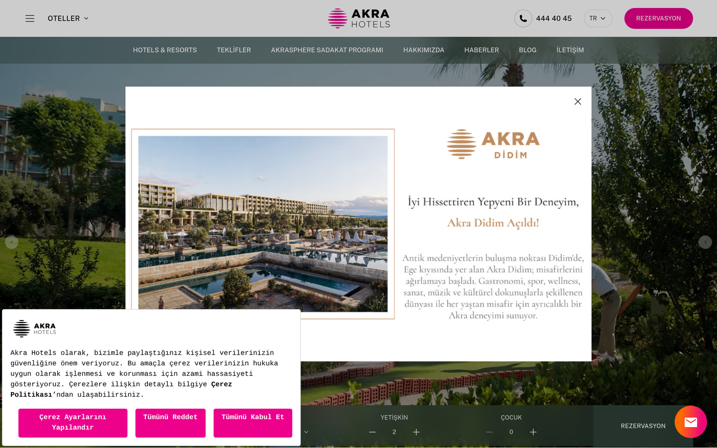 Akra Hotels