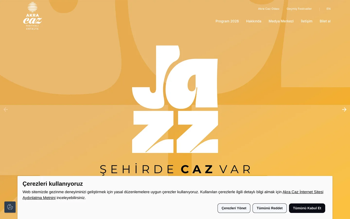 Antalya Akra Caz Festivali