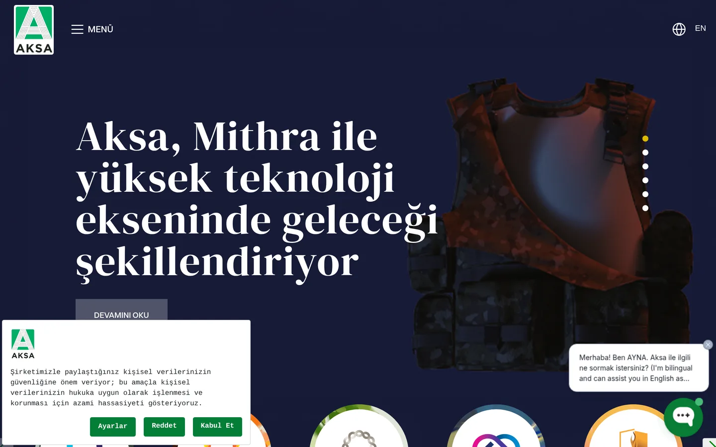Aksa Akrilik