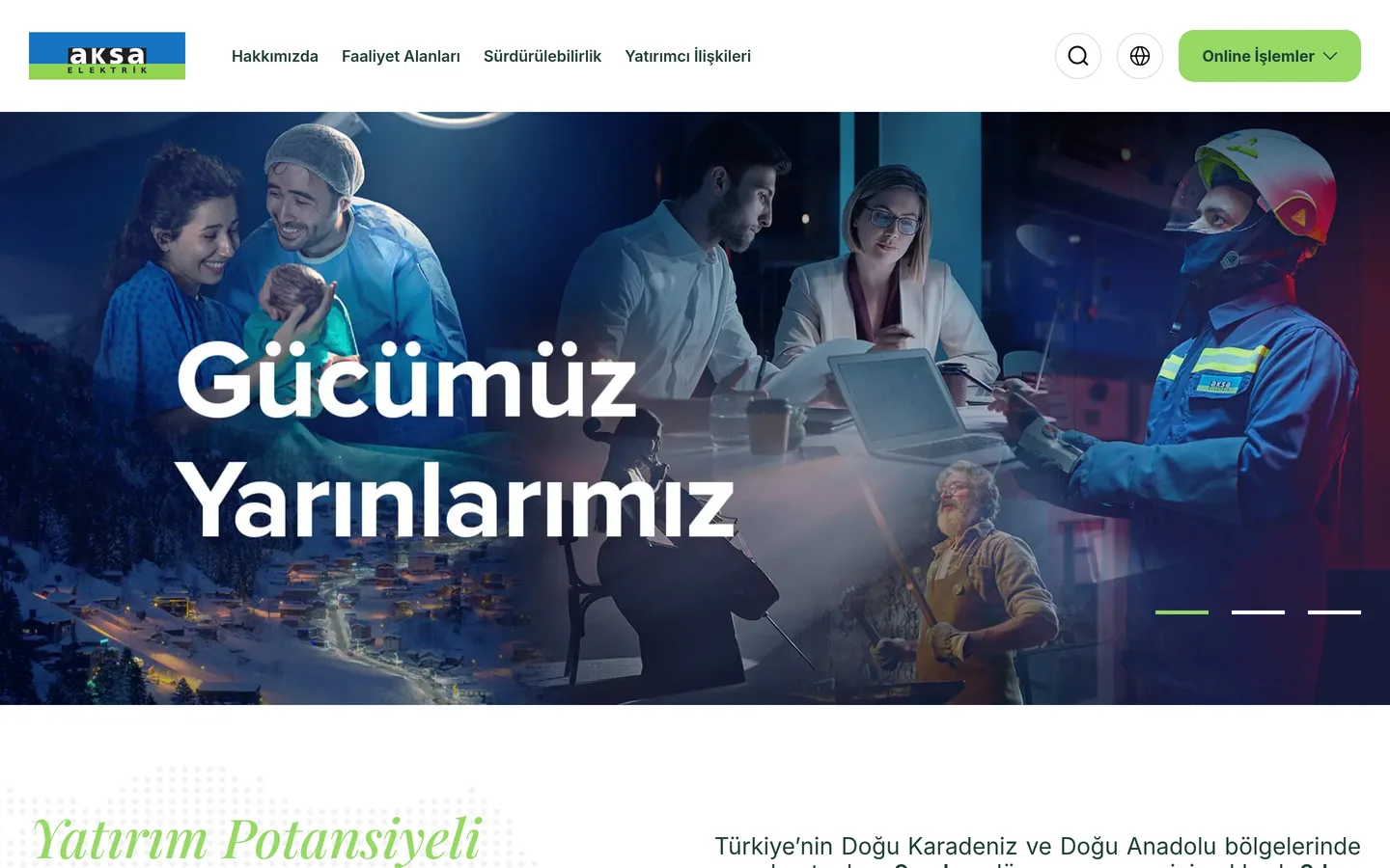 Aksa Elektrik