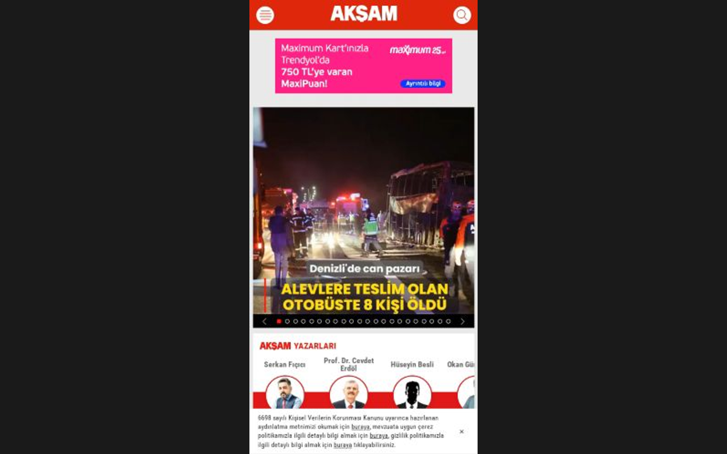 Akşam