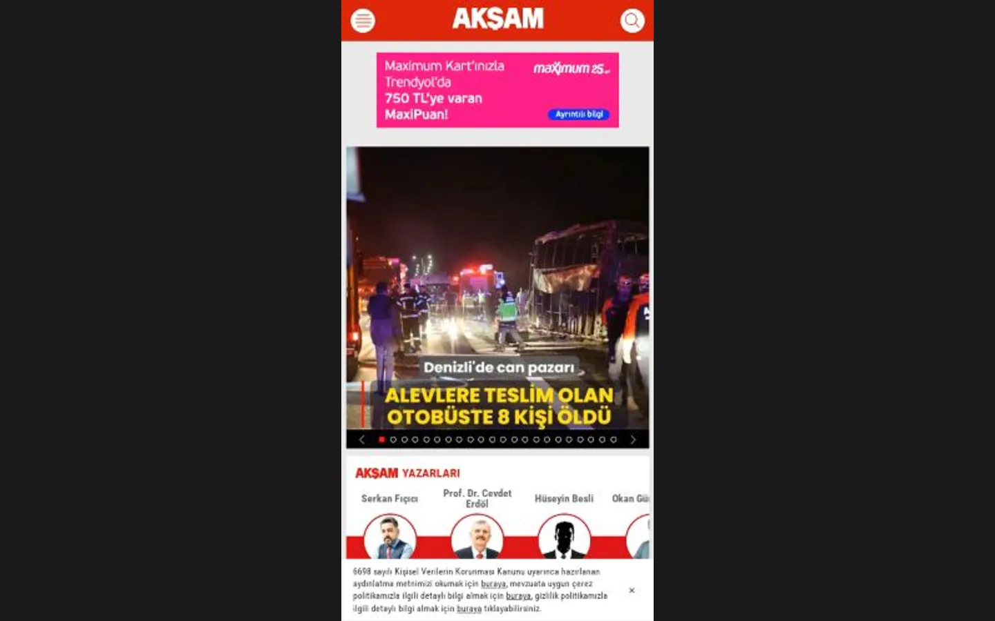 Akşam