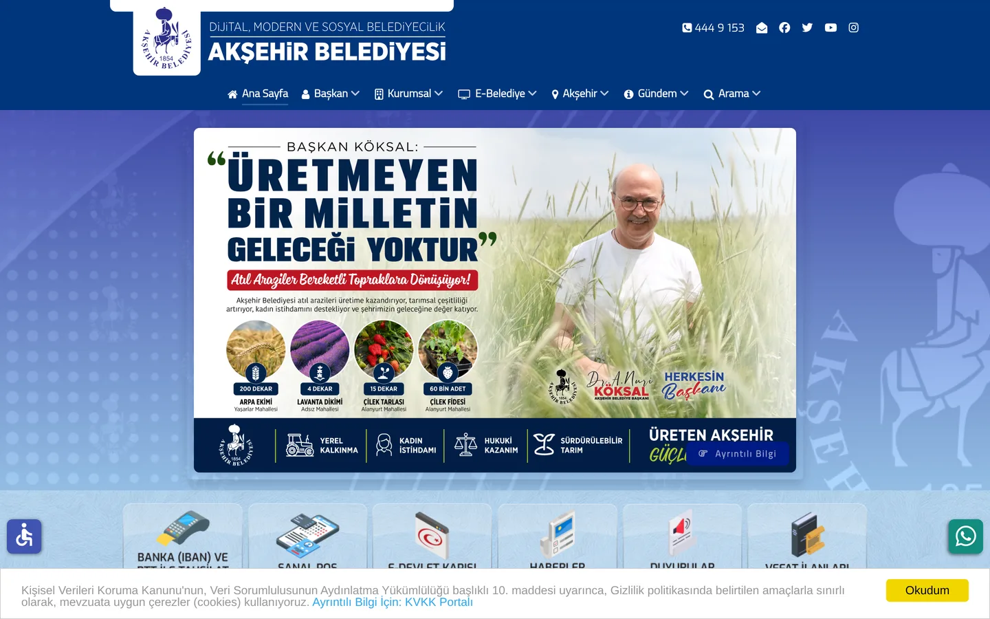 Akşehir Belediyesi Fotoğraf Yarışmaları