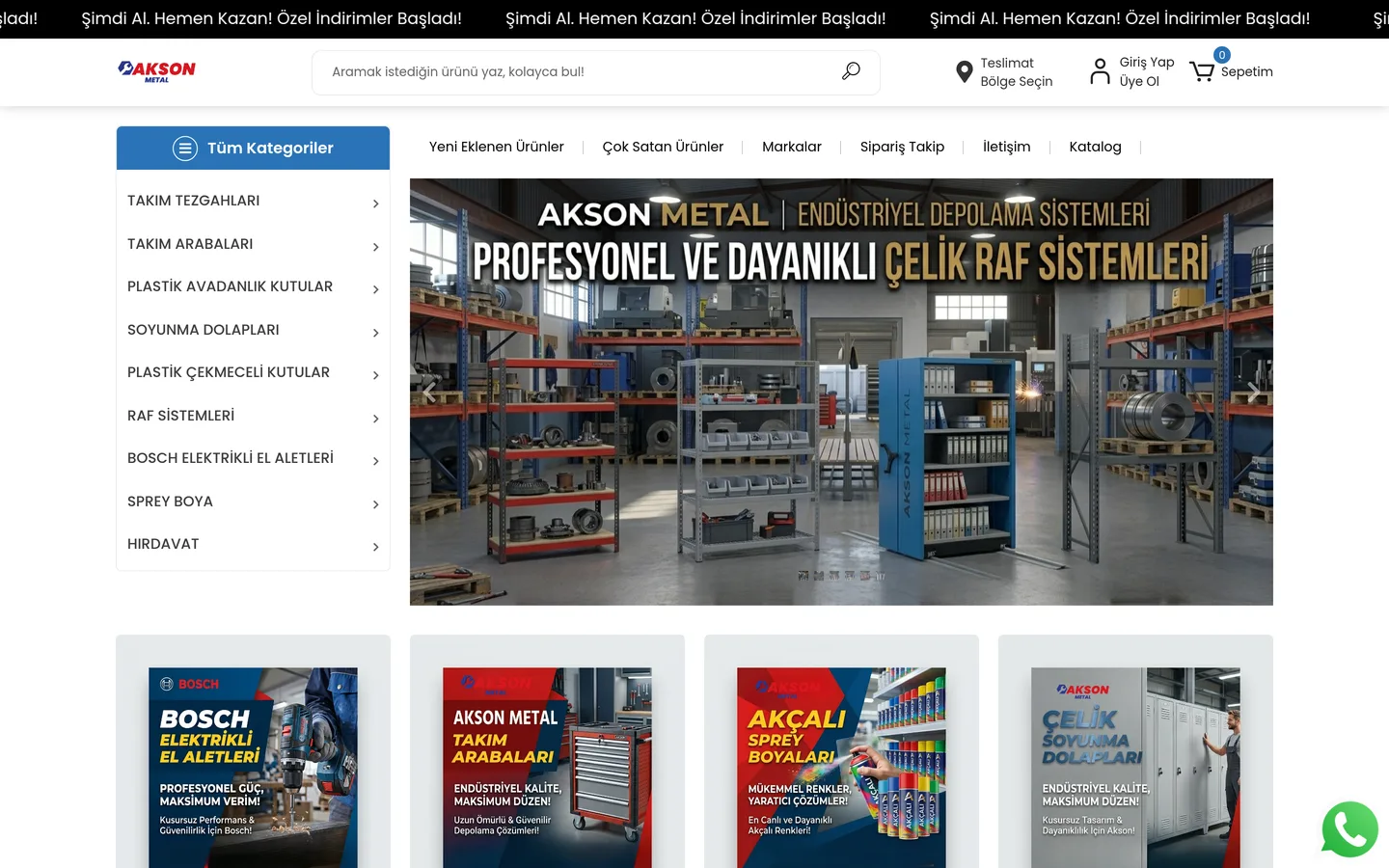 Akson Metal