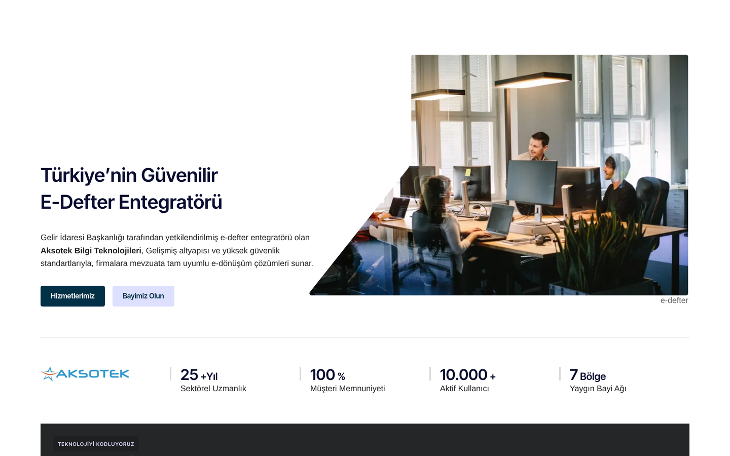 Aksotek Bilgi Teknolojileri