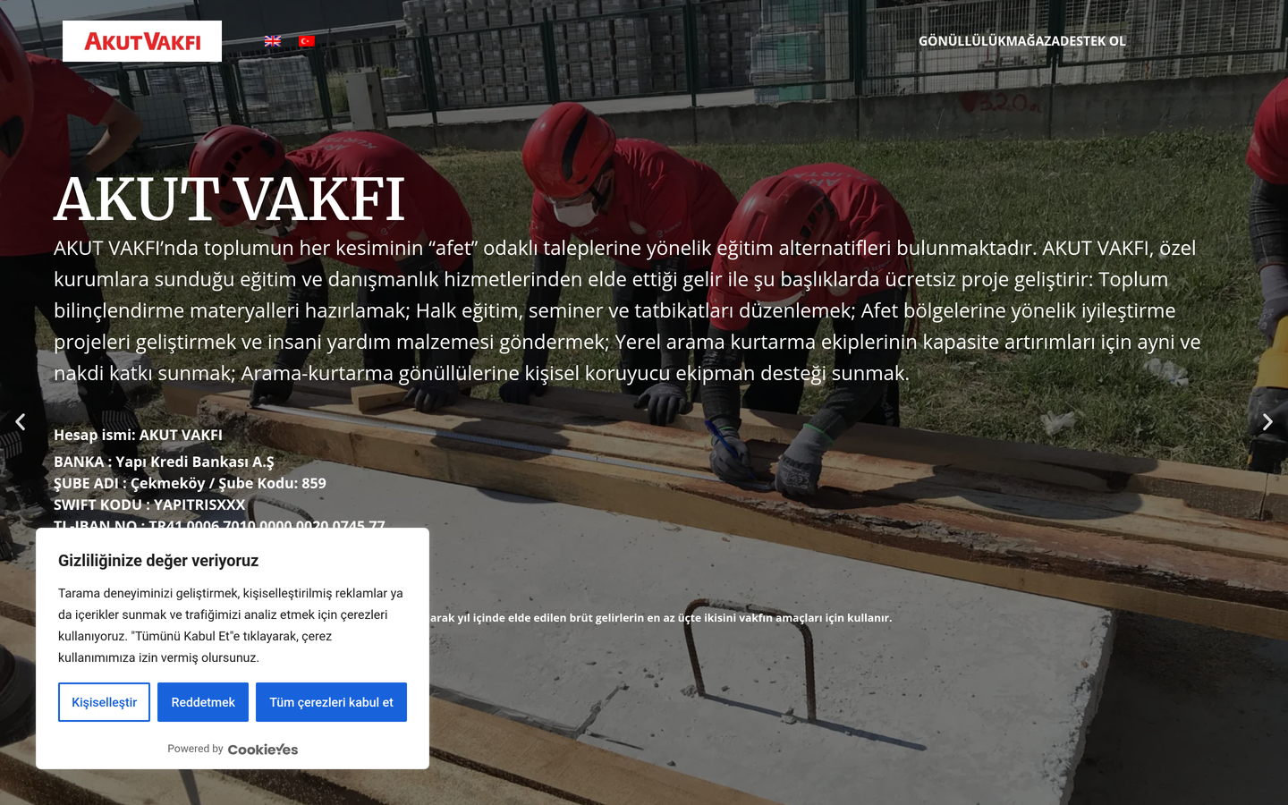 AKUT Vakfı