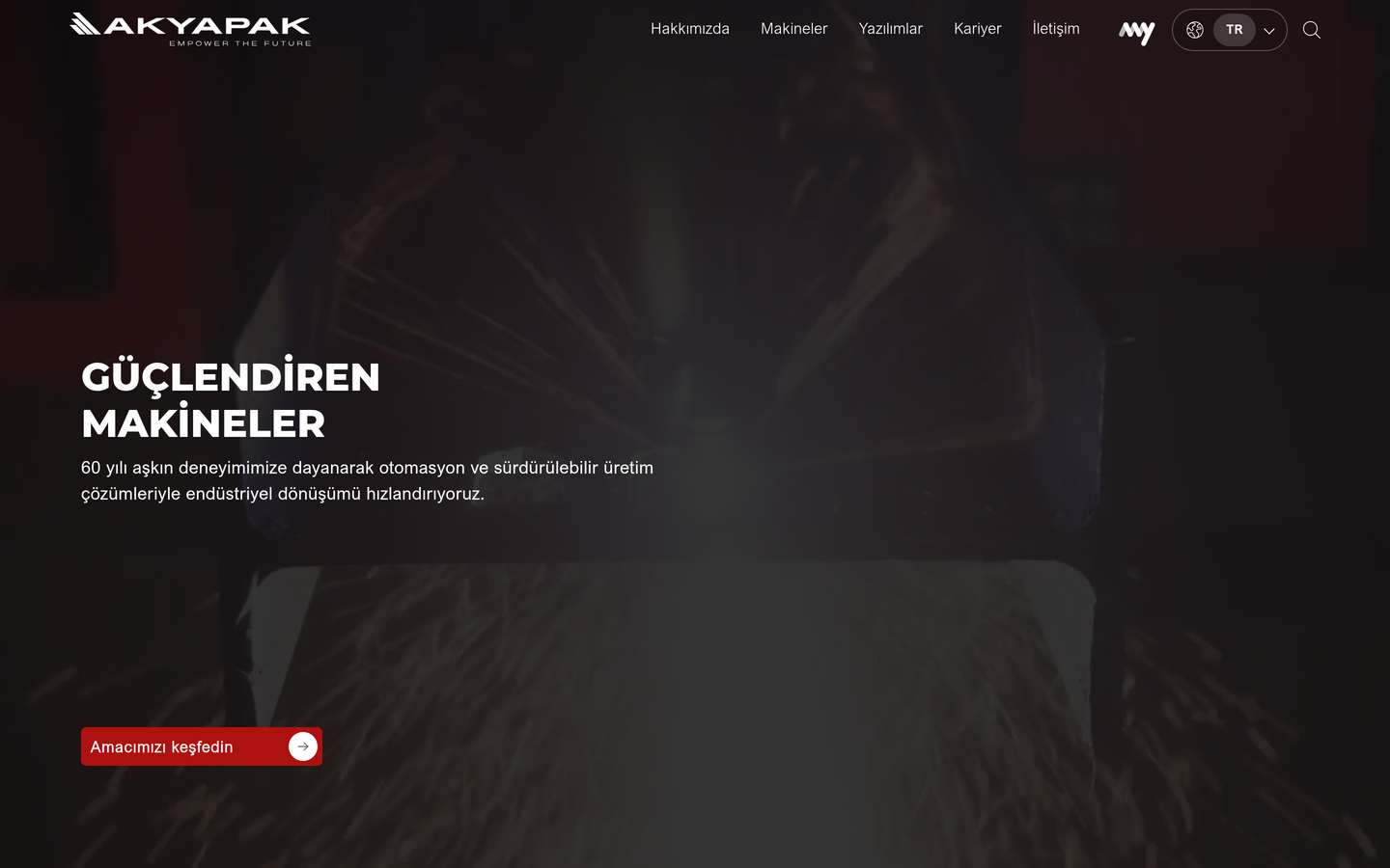 Akyapak Makina