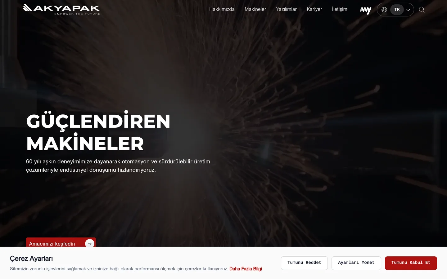 Akyapak Makina