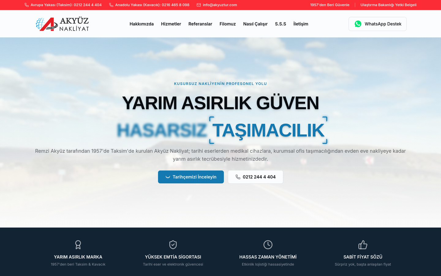 Akyüz Nakliyat