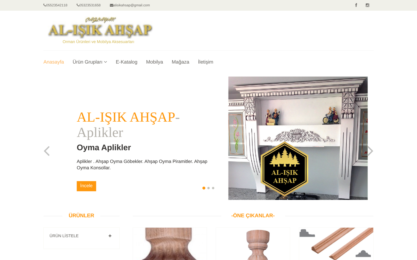 Al-Işık Ahşap