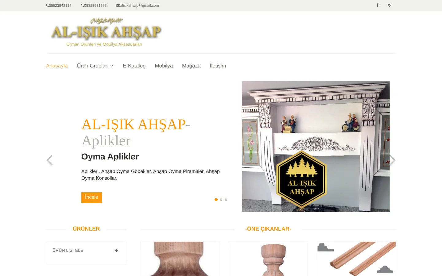 Al-Işık Ahşap
