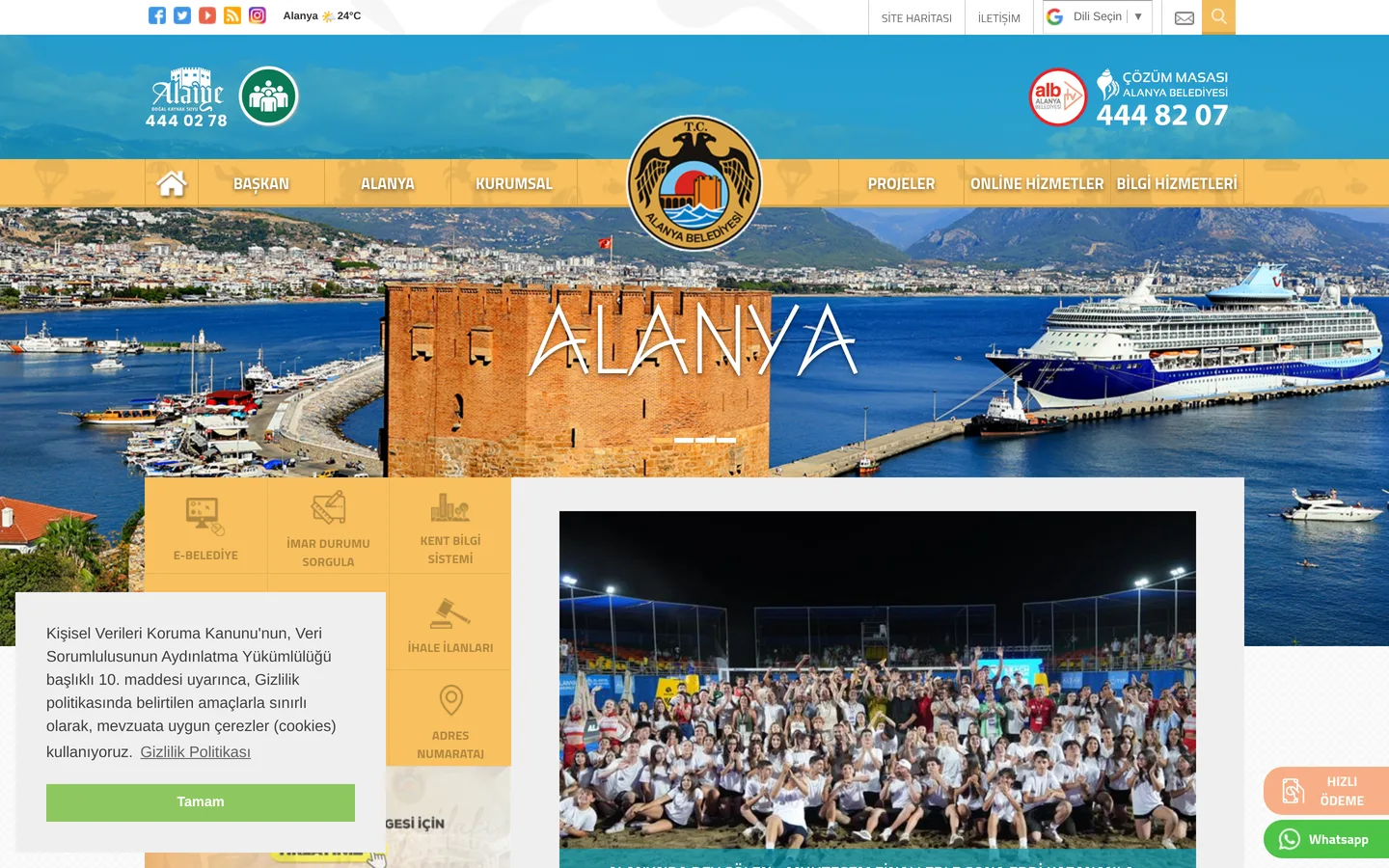 Alanya Belediyesi