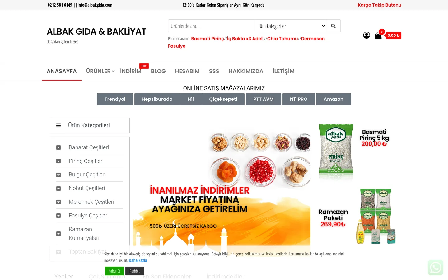 Albak Gıda