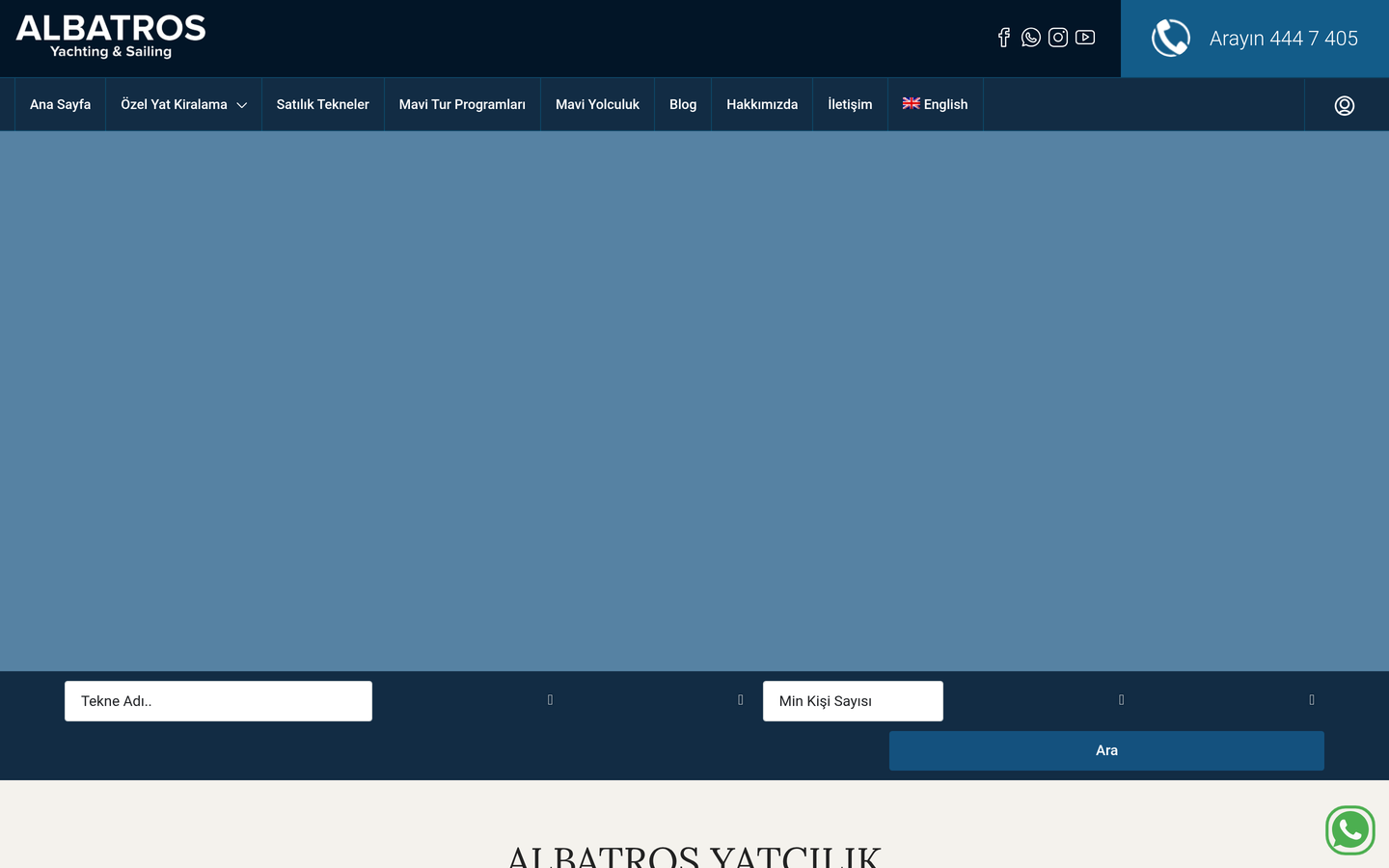 albatrosyachting.com
