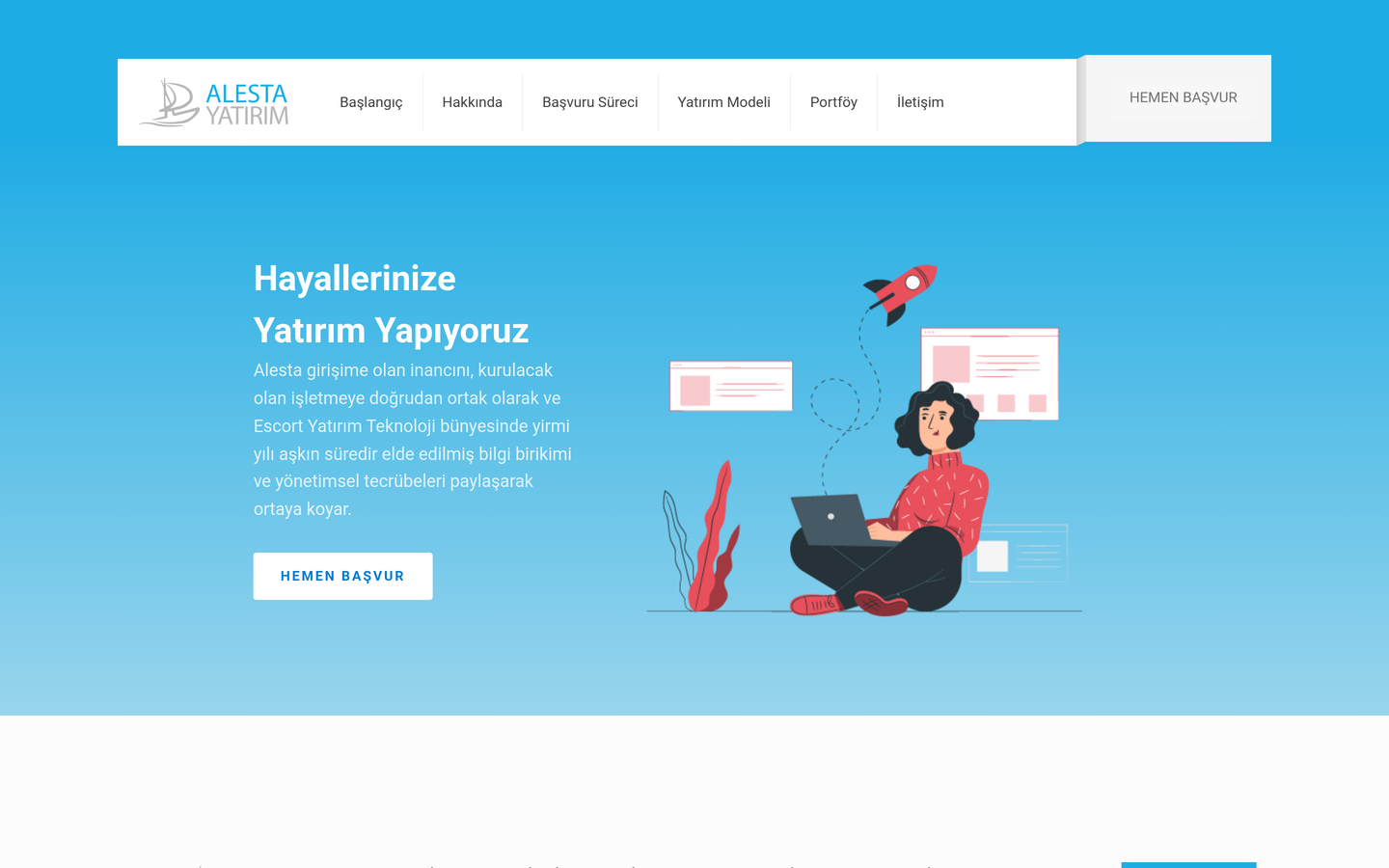 Alesta Yatırım