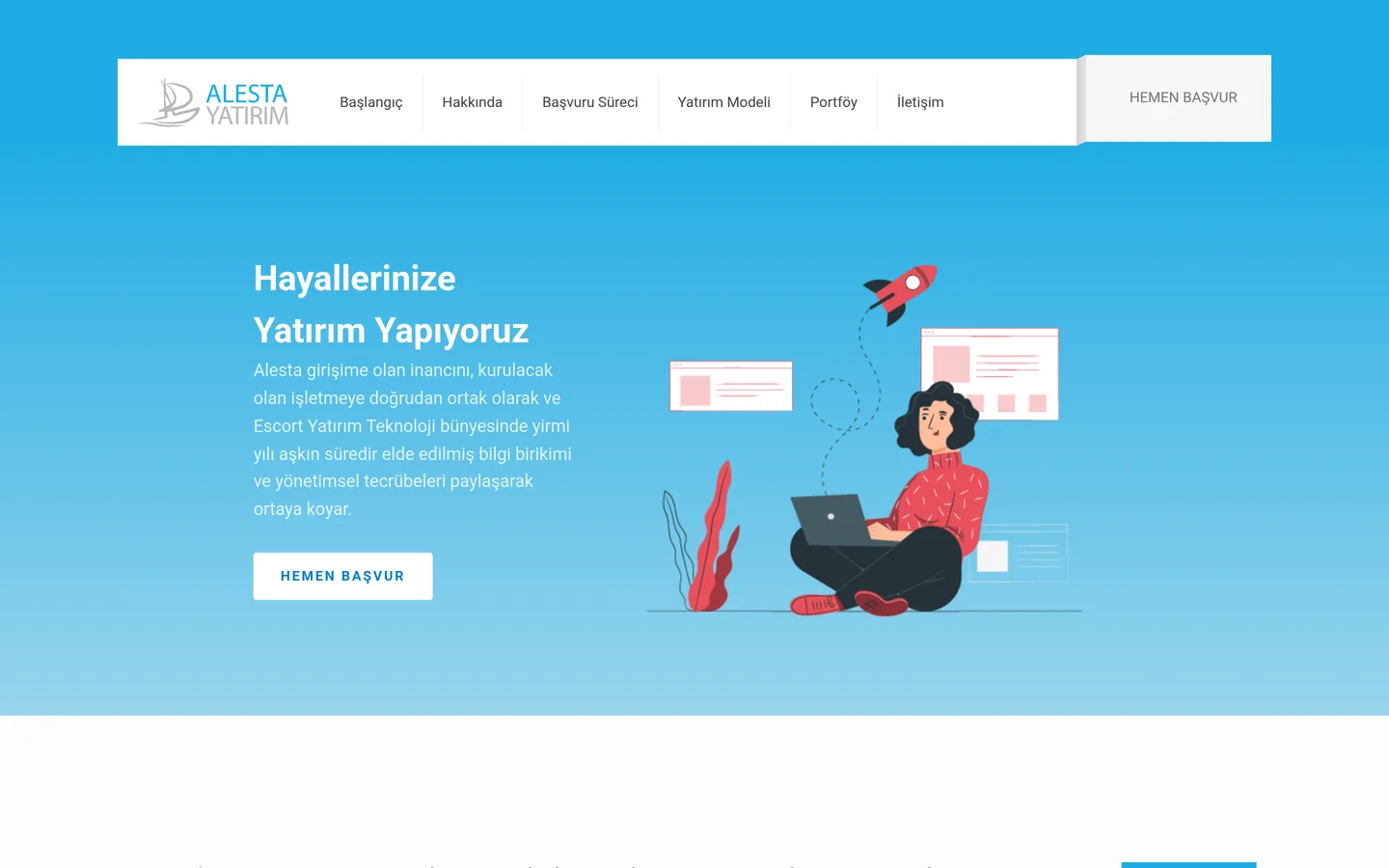 Alesta Yatırım