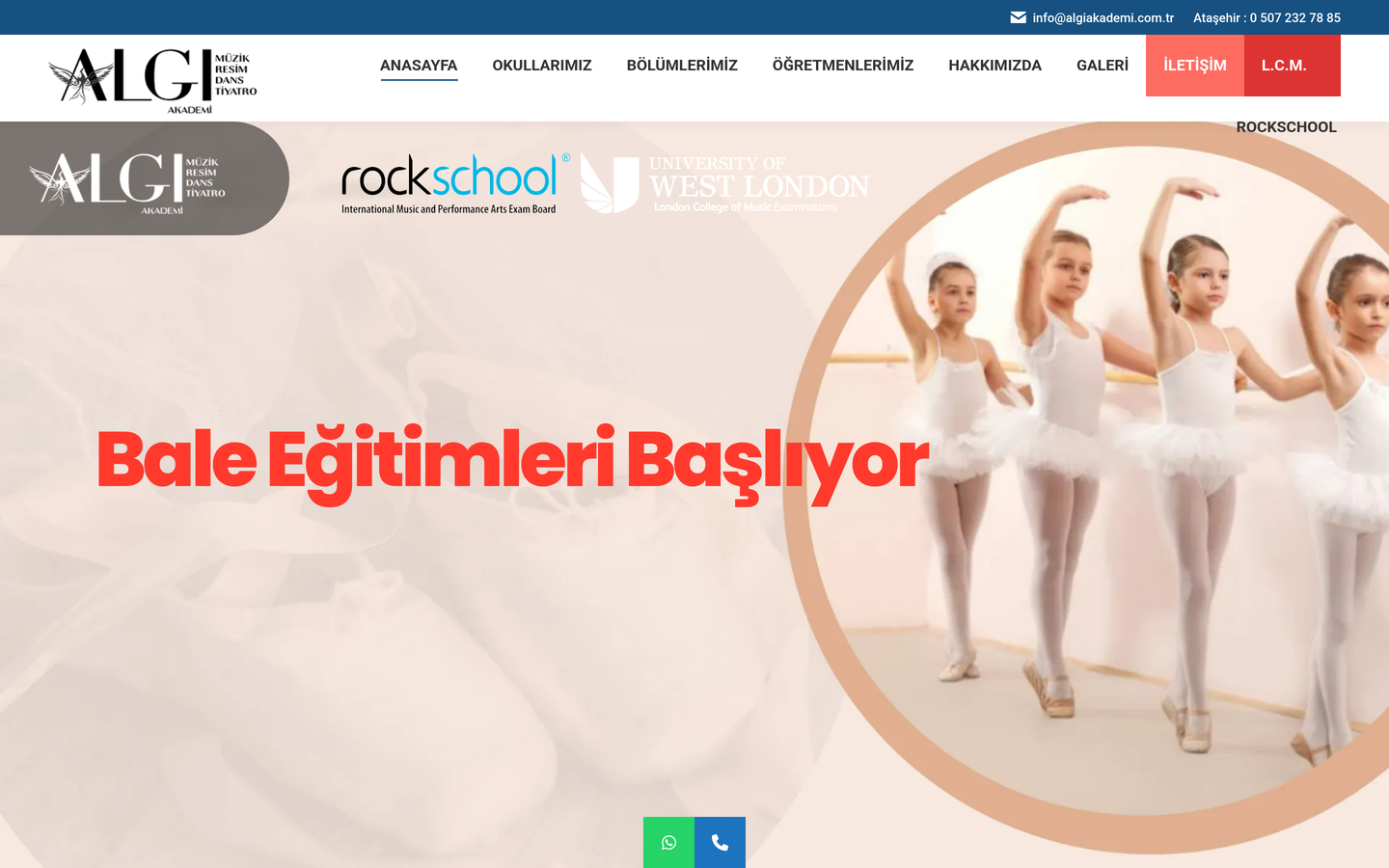 Algı Akademi