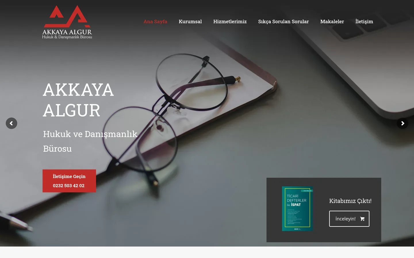 Akkaya Algur Hukuk Bürosu