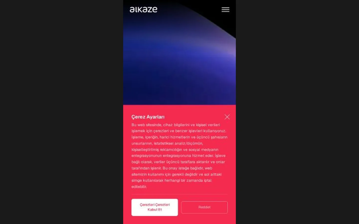 Alkaze