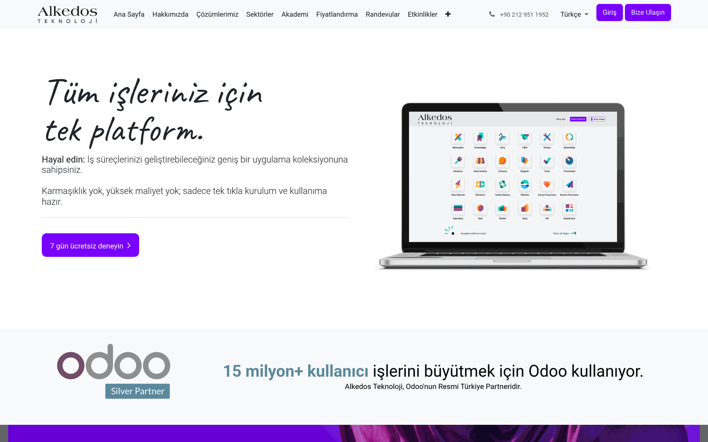 Alkedos Teknoloji