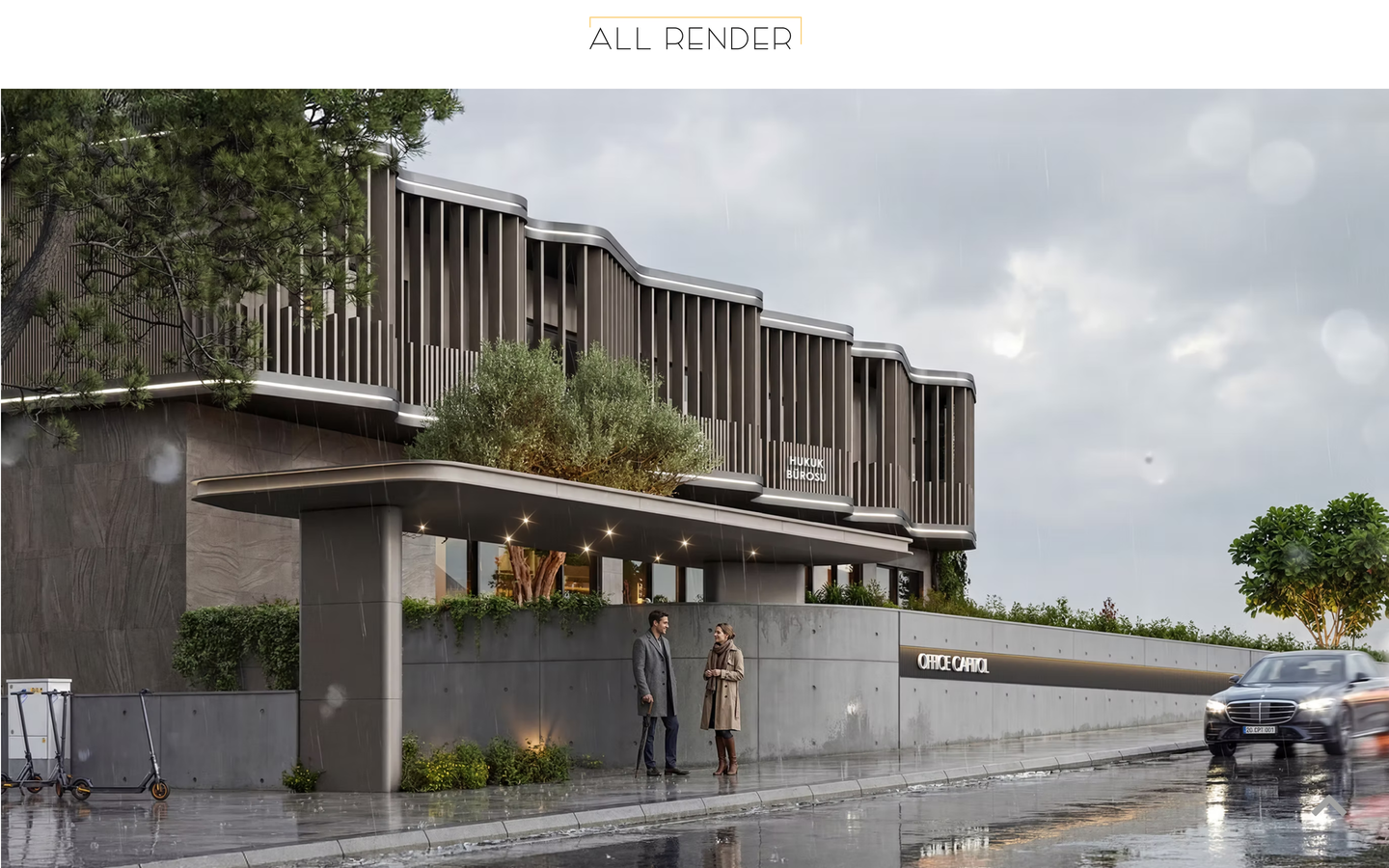 All Render