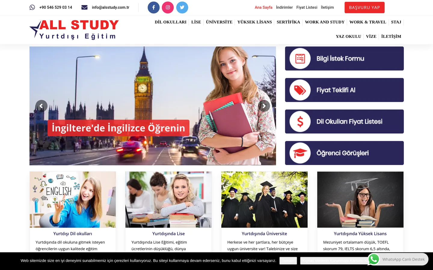All Study