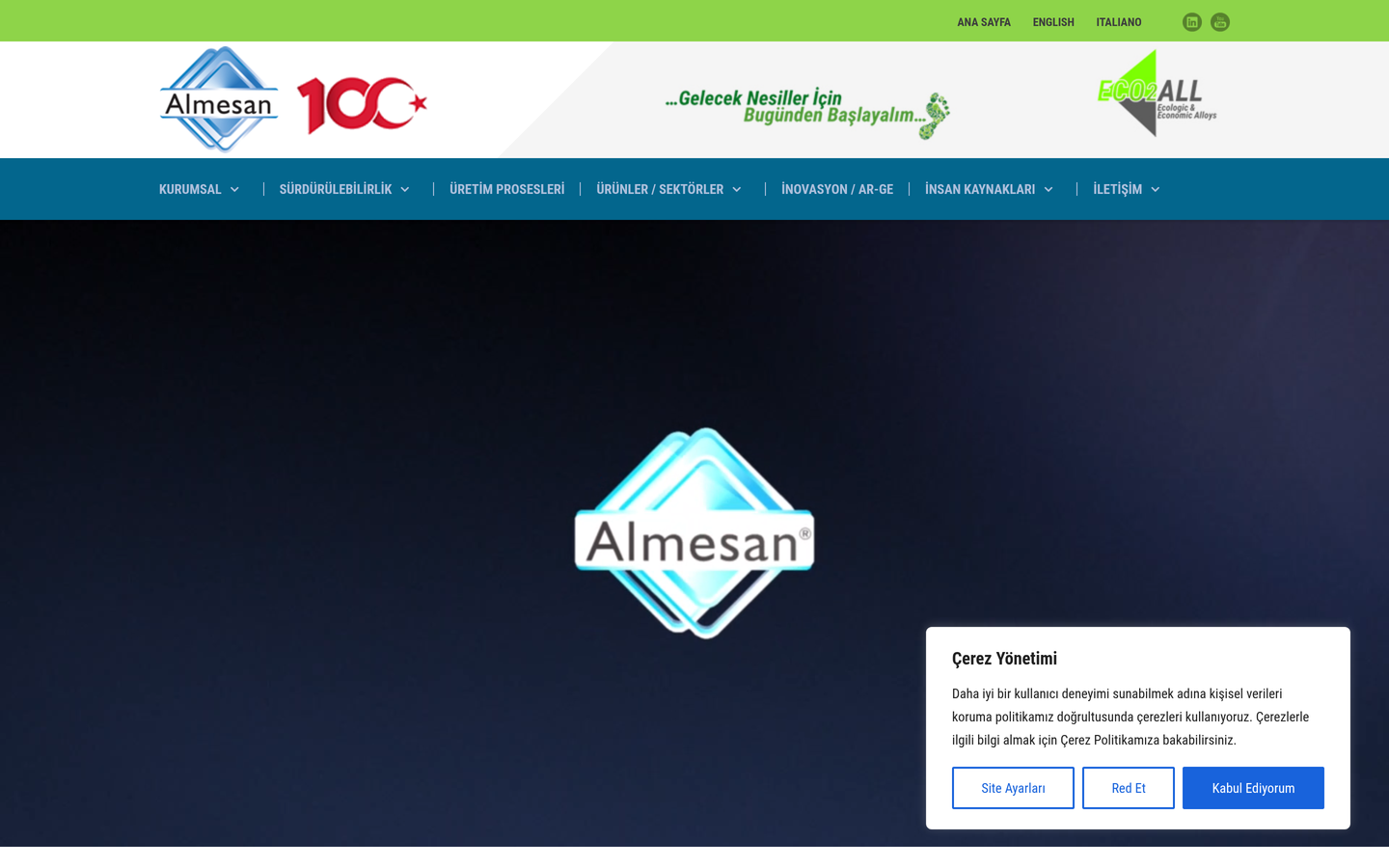Almesan Alüminyum